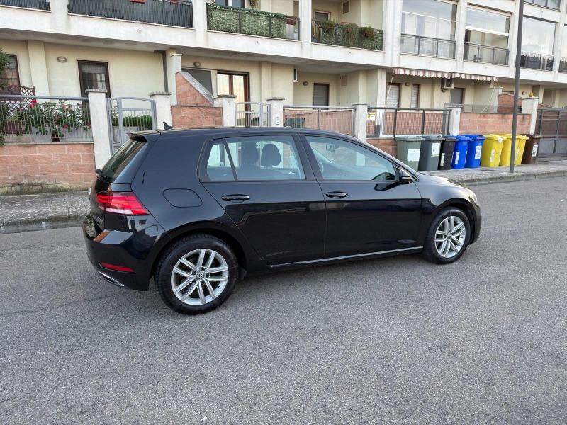 VW Golf 1.5 TGI AUTOMATIC EURO 6D, снимка 16 - Автомобили и джипове - 52295746