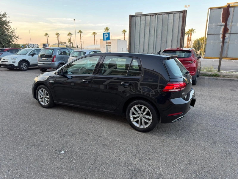 VW Golf 1.5 TGI AUTOMATIC EURO 6D, снимка 14 - Автомобили и джипове - 52295746
