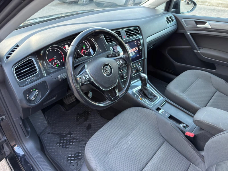VW Golf 1.5 TGI AUTOMATIC EURO 6D, снимка 3 - Автомобили и джипове - 52295746
