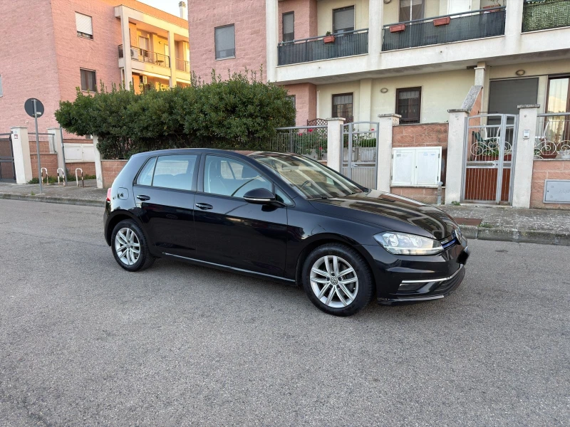 VW Golf 1.5 TGI AUTOMATIC EURO 6D, снимка 13 - Автомобили и джипове - 52295746