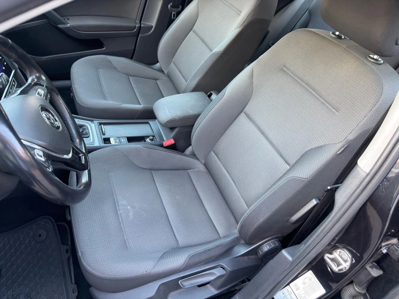 VW Golf 1.5 TGI AUTOMATIC EURO 6D, снимка 7 - Автомобили и джипове - 52295746