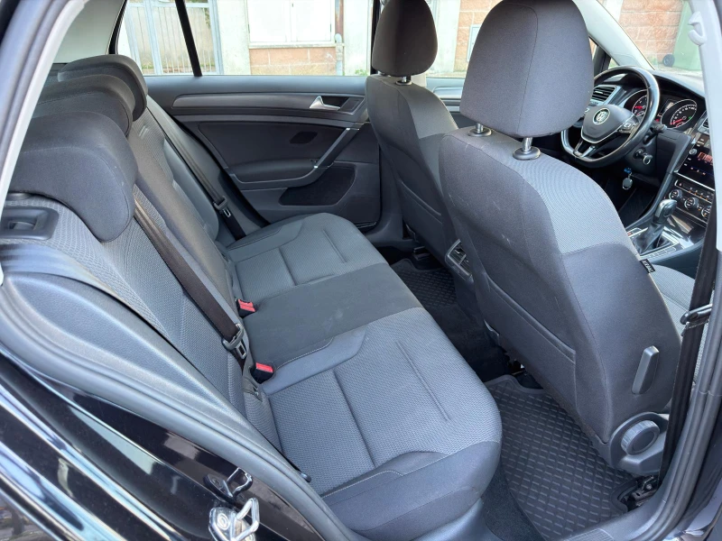 VW Golf 1.5 TGI AUTOMATIC EURO 6D, снимка 10 - Автомобили и джипове - 52295746