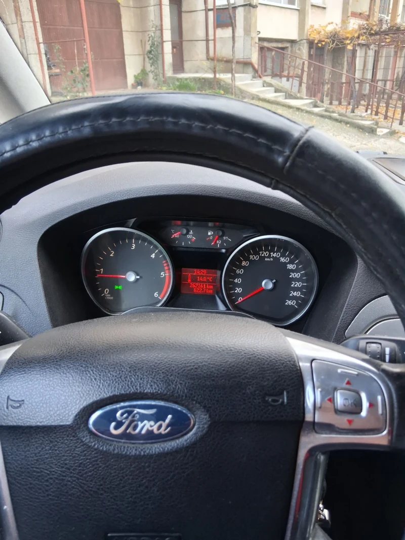 Ford Galaxy, снимка 5 - Автомобили и джипове - 52477914