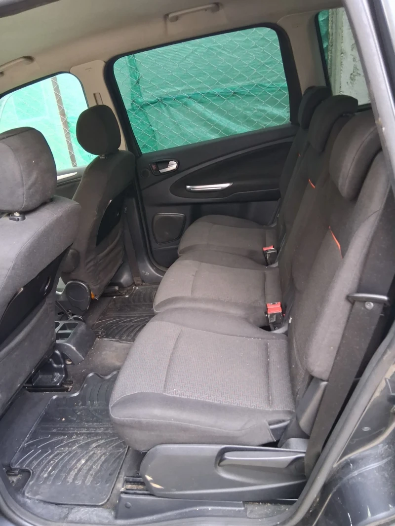 Ford Galaxy, снимка 7 - Автомобили и джипове - 52477914