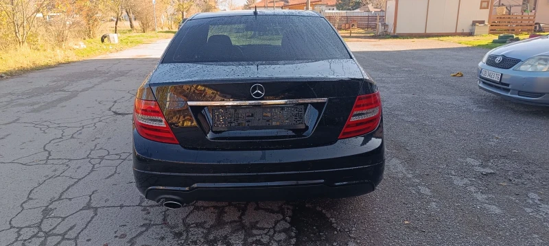 Mercedes-Benz C 220 CDI FACE AMG 170, снимка 5 - Автомобили и джипове - 52524504