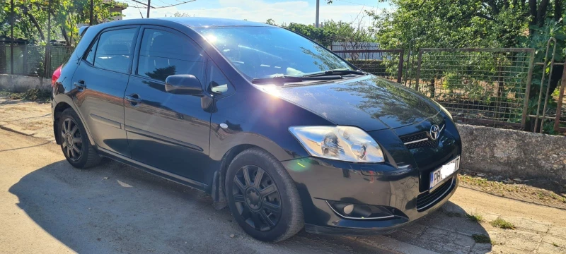 Toyota Auris, снимка 3 - Автомобили и джипове - 52551186