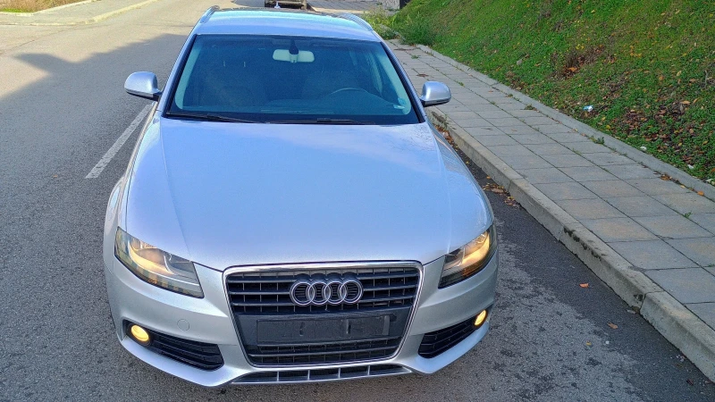 Audi A4 2.0 TDI Multitronic , снимка 9 - Автомобили и джипове - 52567728