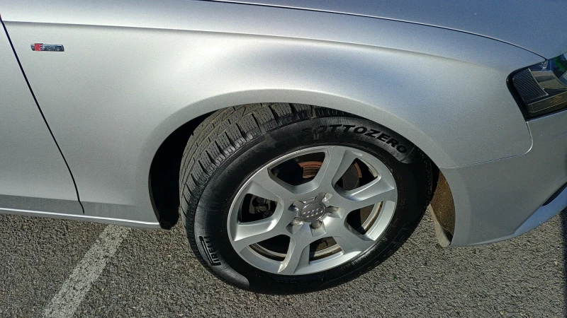 Audi A4 2.0 TDI Multitronic , снимка 8 - Автомобили и джипове - 52567728