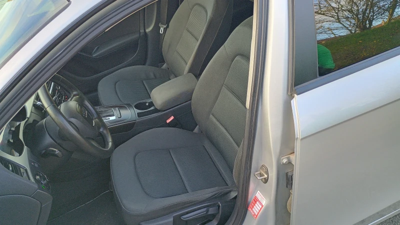Audi A4 2.0 TDI Multitronic , снимка 6 - Автомобили и джипове - 52567728