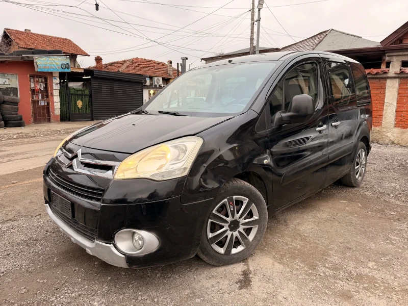 Citroen Berlingo 1.6 HDI, снимка 3 - Автомобили и джипове - 52696927