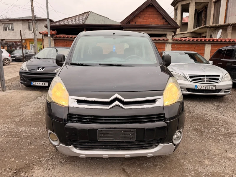 Citroen Berlingo 1.6 HDI, снимка 2 - Автомобили и джипове - 52696927