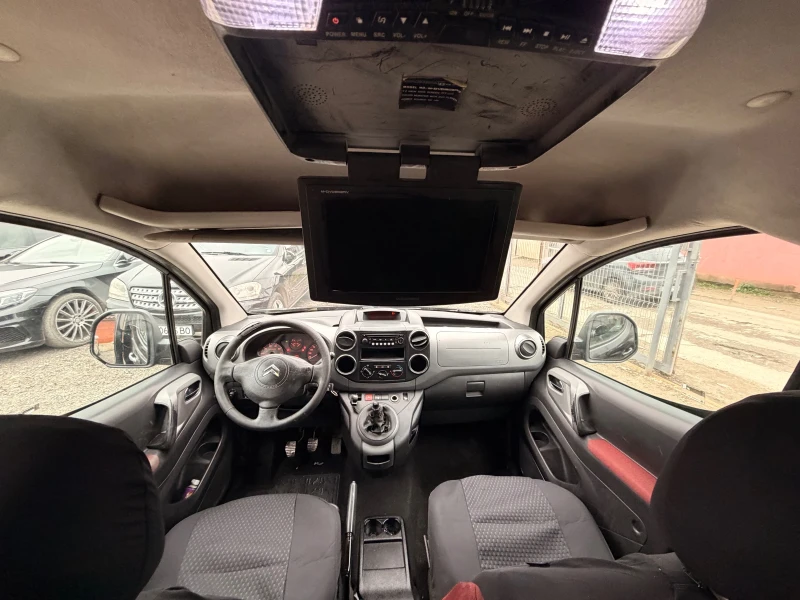 Citroen Berlingo 1.6 HDI, снимка 7 - Автомобили и джипове - 52696927