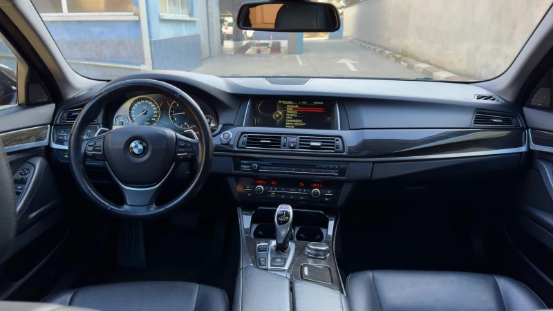 BMW 530 D Face / SAT/ M Pack, снимка 13 - Автомобили и джипове - 52804529
