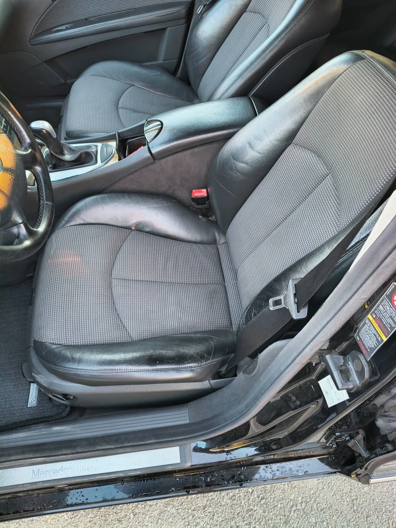 Mercedes-Benz E 270, снимка 8 - Автомобили и джипове - 52809805