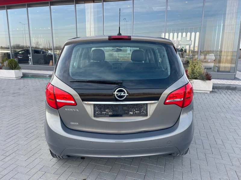 Opel Meriva 1.4 старият мотор, снимка 5 - Автомобили и джипове - 52831495
