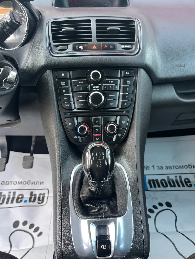 Opel Meriva 1.4 старият мотор, снимка 13 - Автомобили и джипове - 52831495