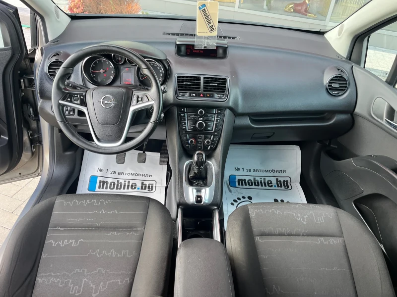 Opel Meriva 1.4 старият мотор, снимка 12 - Автомобили и джипове - 52831495
