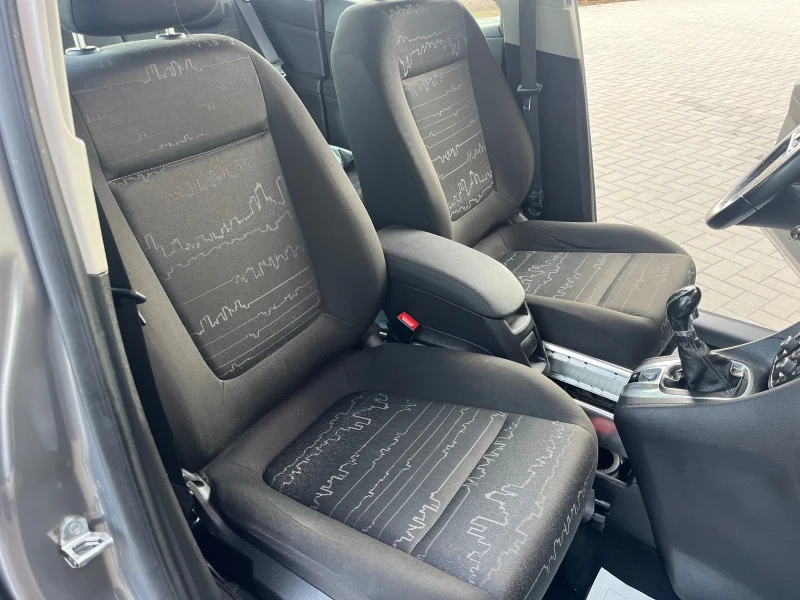 Opel Meriva 1.4 старият мотор, снимка 10 - Автомобили и джипове - 52831495