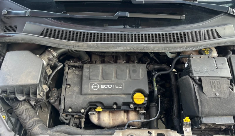 Opel Meriva 1.4 старият мотор, снимка 15 - Автомобили и джипове - 52831495