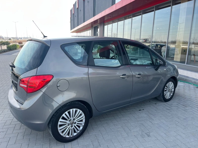 Opel Meriva 1.4 старият мотор, снимка 4 - Автомобили и джипове - 52831495