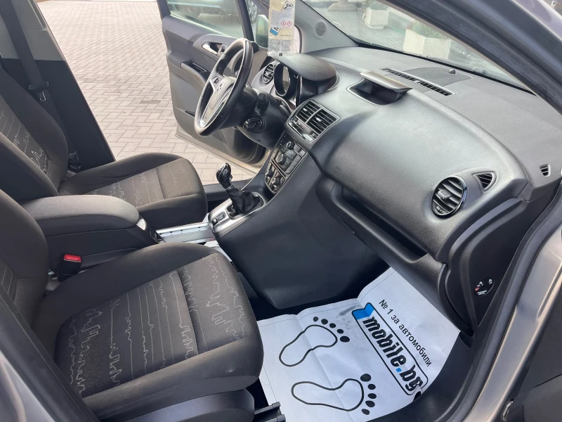 Opel Meriva 1.4 старият мотор, снимка 9 - Автомобили и джипове - 52831495