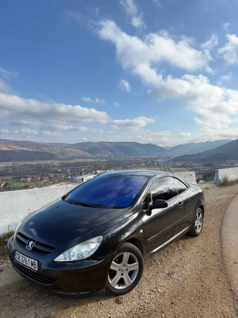 Peugeot 307, снимка 3 - Автомобили и джипове - 52923021