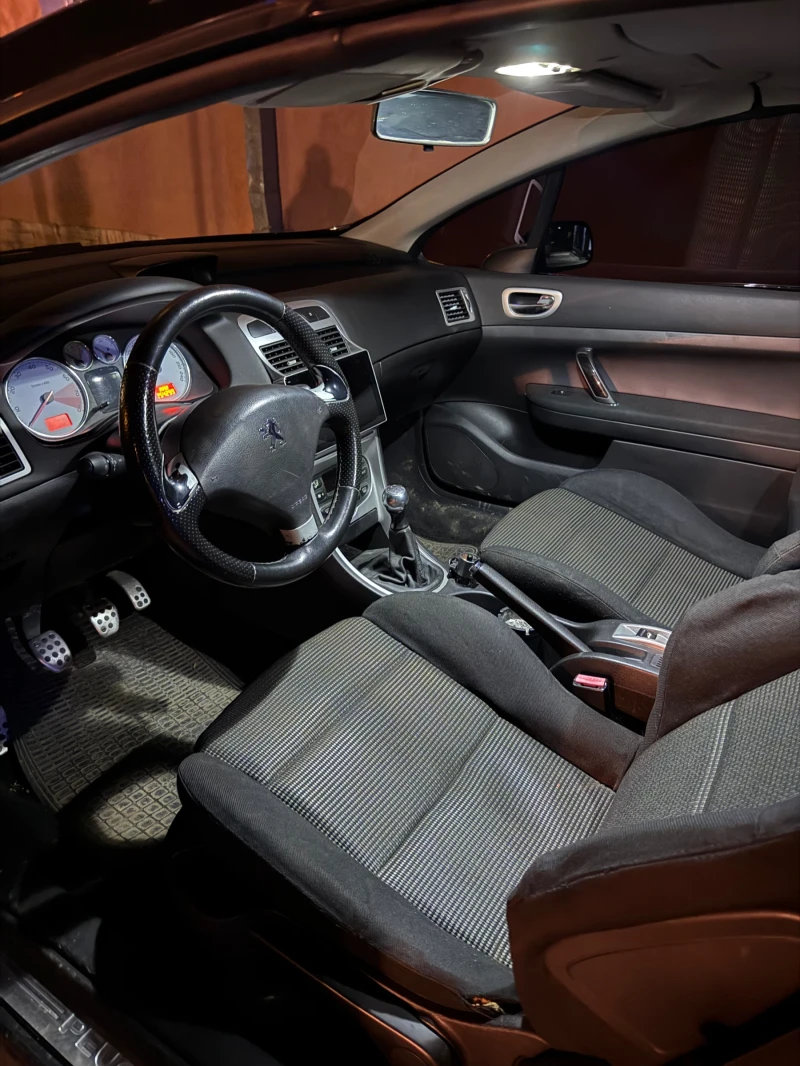 Peugeot 307, снимка 2 - Автомобили и джипове - 52923021