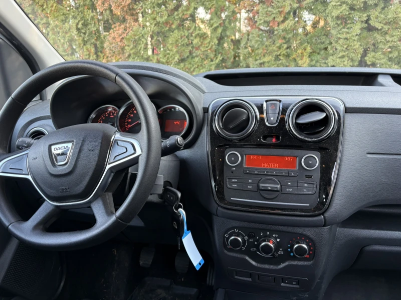 Dacia Dokker 1.5 Blue dCi 95к.с. Laureate /12.2020 /51хил.км, снимка 9 - Автомобили и джипове - 52925942