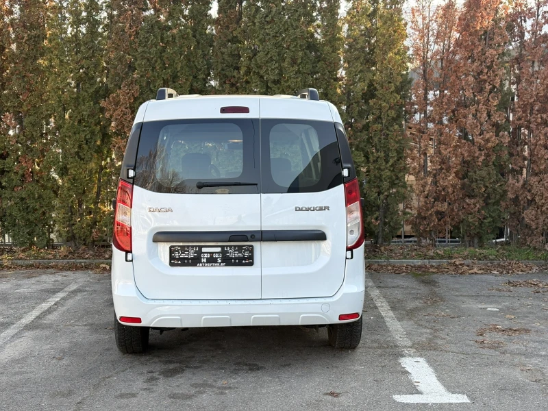 Dacia Dokker 1.5 Blue dCi 95к.с. Laureate /12.2020 /51хил.км, снимка 5 - Автомобили и джипове - 52925942