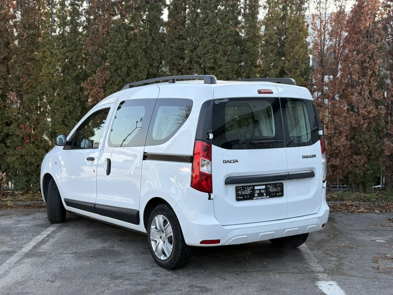 Dacia Dokker 1.5 Blue dCi 95к.с. Laureate /12.2020 /51хил.км, снимка 6 - Автомобили и джипове - 52925942