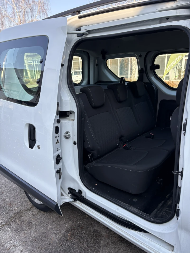 Dacia Dokker 1.5 Blue dCi 95к.с. Laureate /12.2020 /51хил.км, снимка 8 - Автомобили и джипове - 52925942