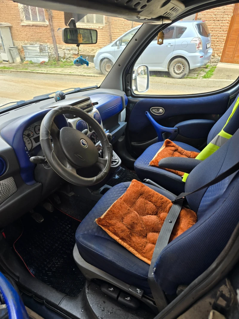 Fiat Doblo Malibu, снимка 2 - Автомобили и джипове - 52941017