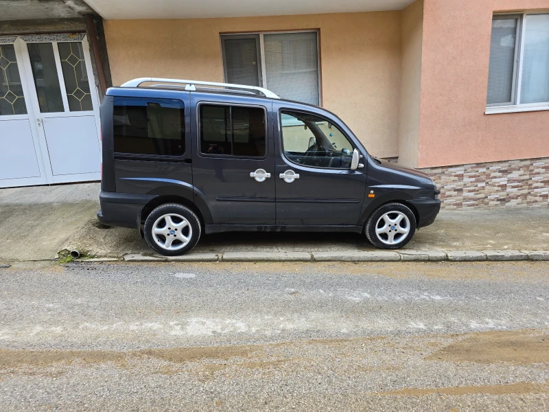 Fiat Doblo Malibu, снимка 5 - Автомобили и джипове - 52941017