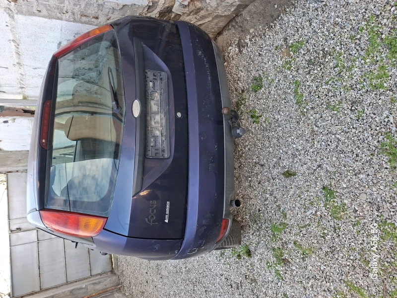 Ford Focus, снимка 4 - Автомобили и джипове - 53100407