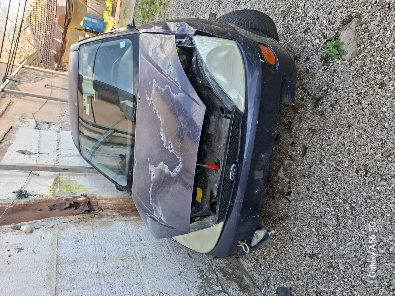 Ford Focus, снимка 2 - Автомобили и джипове - 53100407