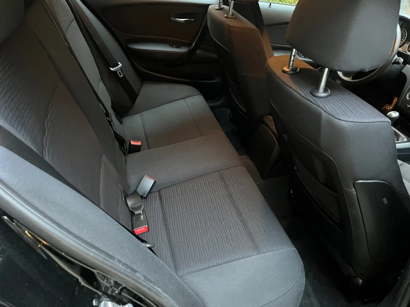 BMW 116 2.0 122 КС, снимка 7 - Автомобили и джипове - 53140285