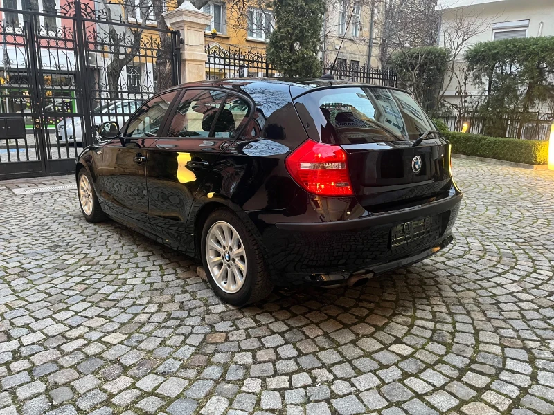 BMW 116 2.0 122 КС, снимка 5 - Автомобили и джипове - 53140285