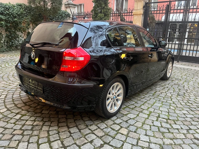 BMW 116 2.0 122 КС, снимка 4 - Автомобили и джипове - 53140285