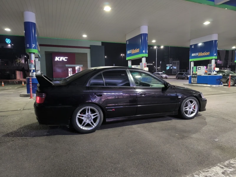 Honda Accord 2.2 Type R, снимка 8 - Автомобили и джипове - 53153797