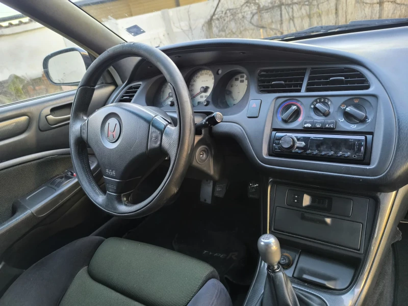 Honda Accord 2.2 Type R, снимка 15 - Автомобили и джипове - 53153797