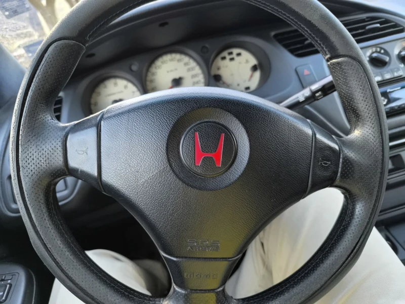 Honda Accord 2.2 Type R, снимка 12 - Автомобили и джипове - 53153797