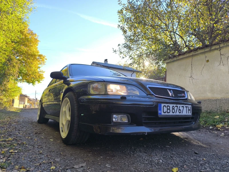 Honda Accord 2.2 Type R, снимка 4 - Автомобили и джипове - 53153797