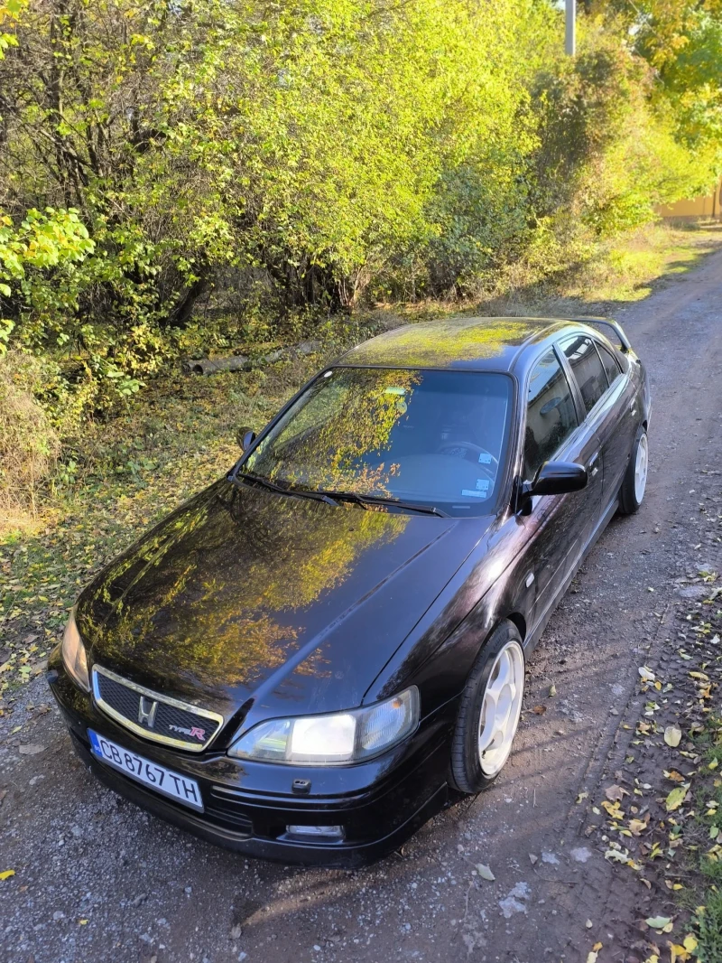 Honda Accord 2.2 Type R, снимка 2 - Автомобили и джипове - 53153797
