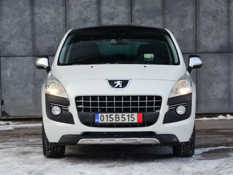Peugeot 3008 1.6 HDI AVTOMAT* PANORAMA* HEAD-UP, снимка 3 - Автомобили и джипове - 53152873