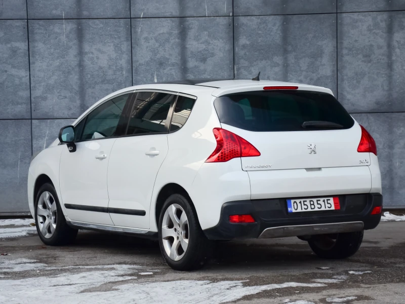 Peugeot 3008 1.6 HDI AVTOMAT* PANORAMA* HEAD-UP, снимка 5 - Автомобили и джипове - 53152873