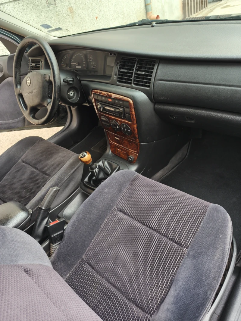 Opel Vectra, снимка 9 - Автомобили и джипове - 53193110