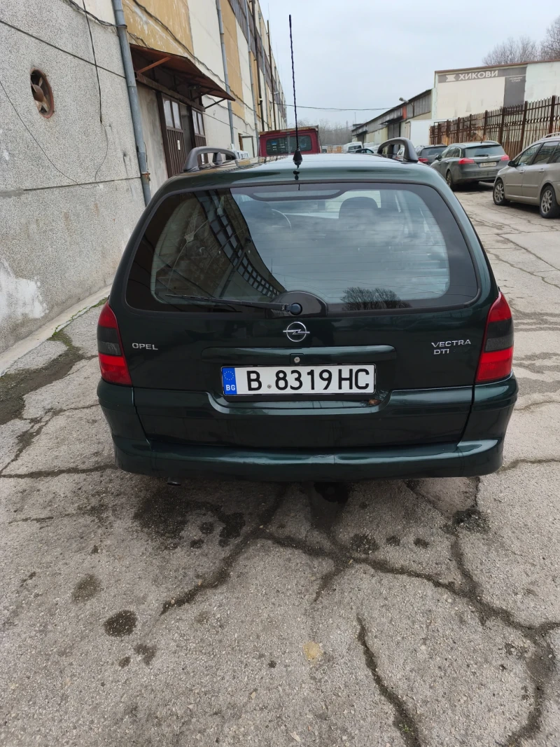 Opel Vectra, снимка 5 - Автомобили и джипове - 53193110