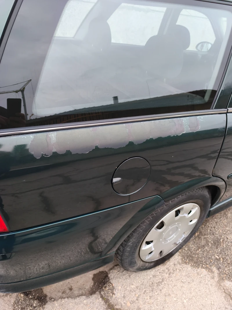 Opel Vectra, снимка 13 - Автомобили и джипове - 53193110
