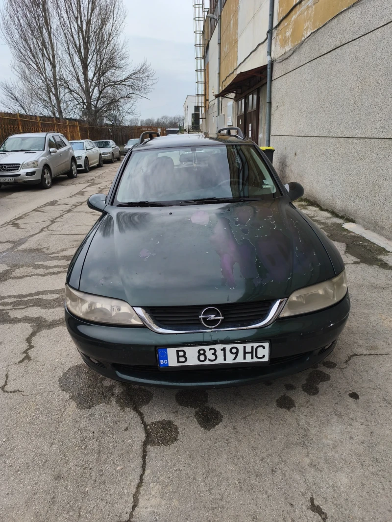 Opel Vectra