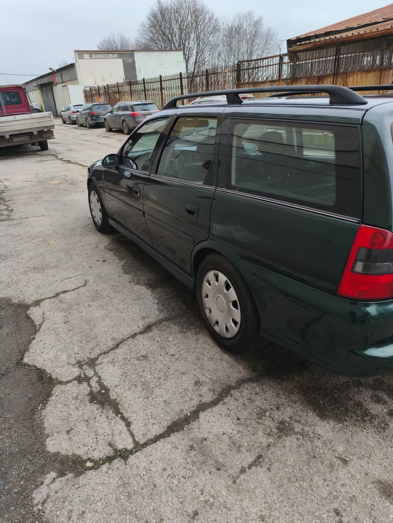 Opel Vectra, снимка 6 - Автомобили и джипове - 53193110